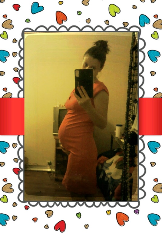 Нам 30 недель)