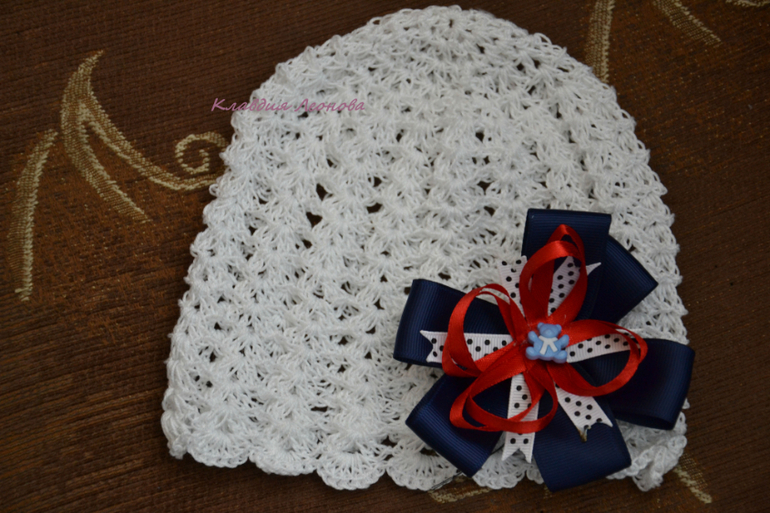 Летние шапочки)))