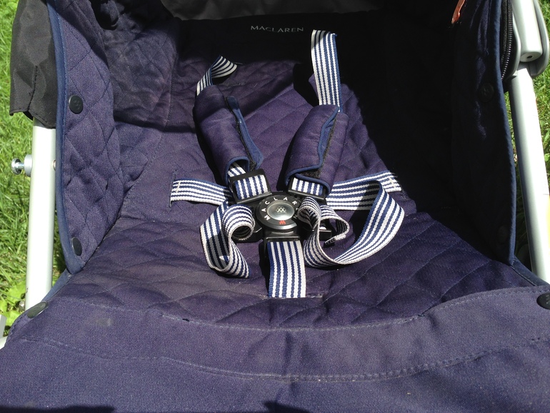 UPPAbaby G-luxe, Joovy Groove и Maclaren xlr.