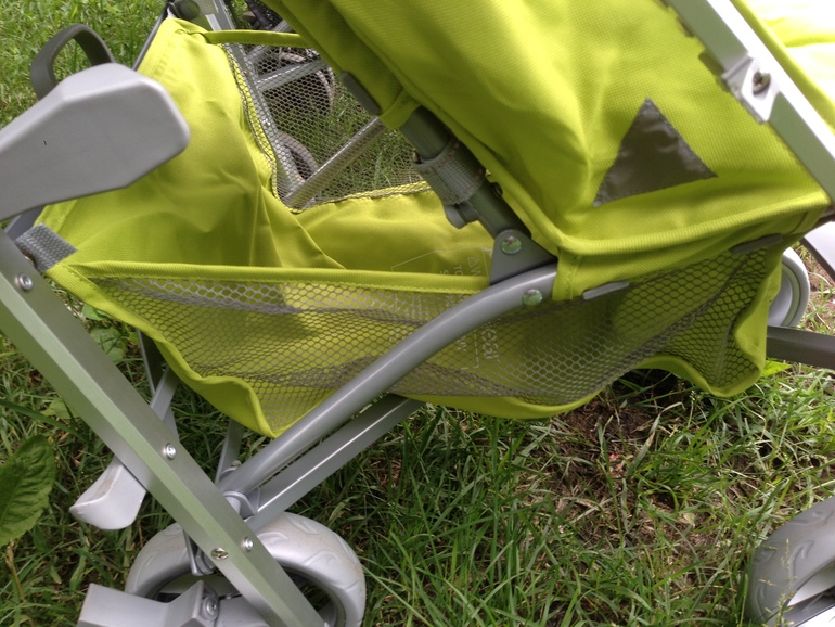 UPPAbaby G-luxe, Joovy Groove и Maclaren xlr.