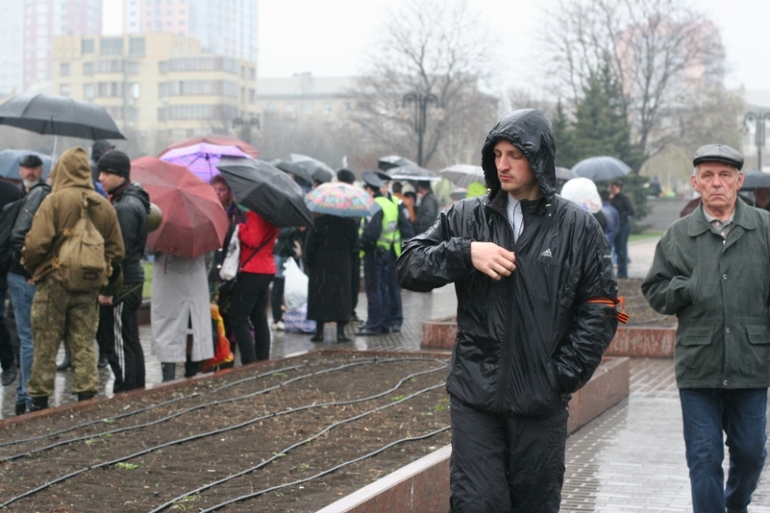 Донецк ОГА 10.04