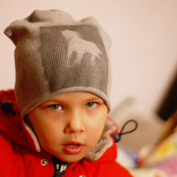 Новые шапочки - символ года