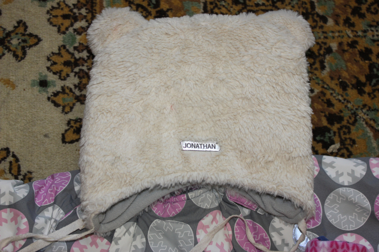 Зимний комплект ДЖОНАТАН, р-р 80(+6), 1500 рублей