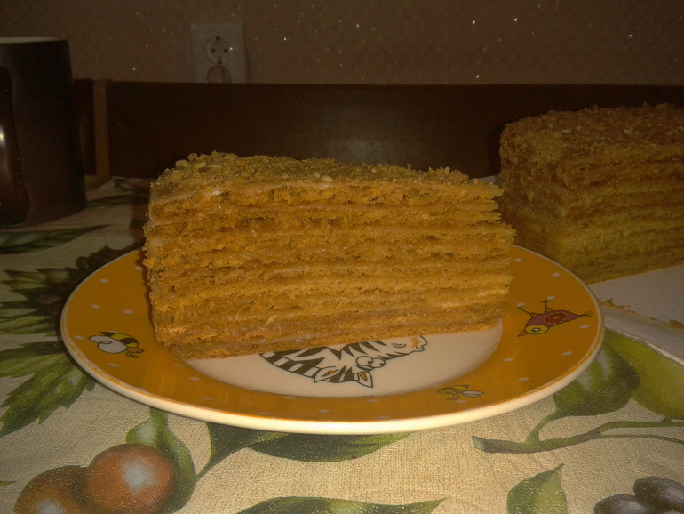 Медовичок