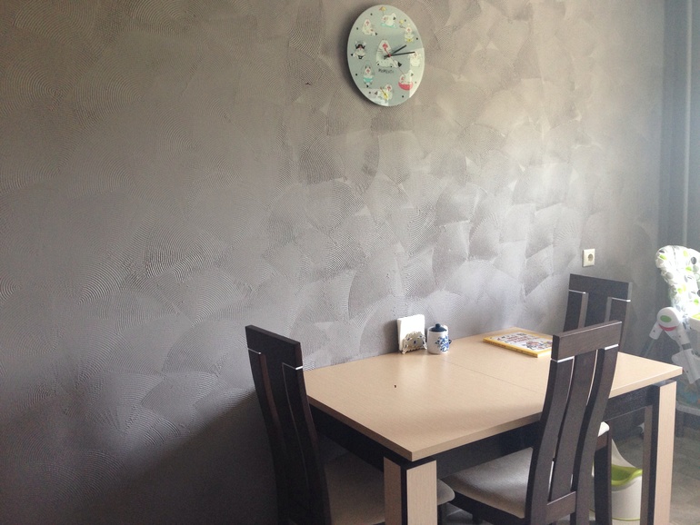 Что делать с пустой стеной?!