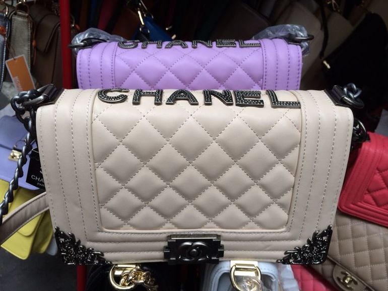 Сумки Chanel