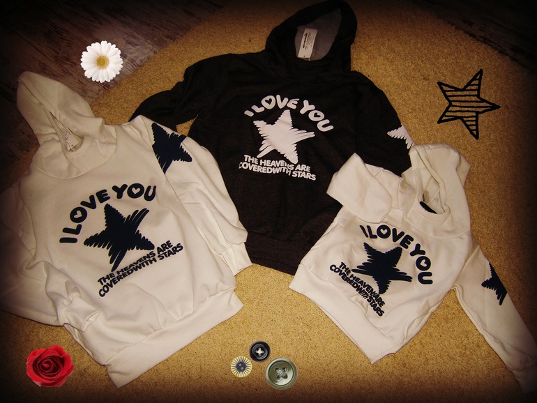 Родняшки-повторяшки: одежда в стиле Family Look. Единый образ для всей семьи.