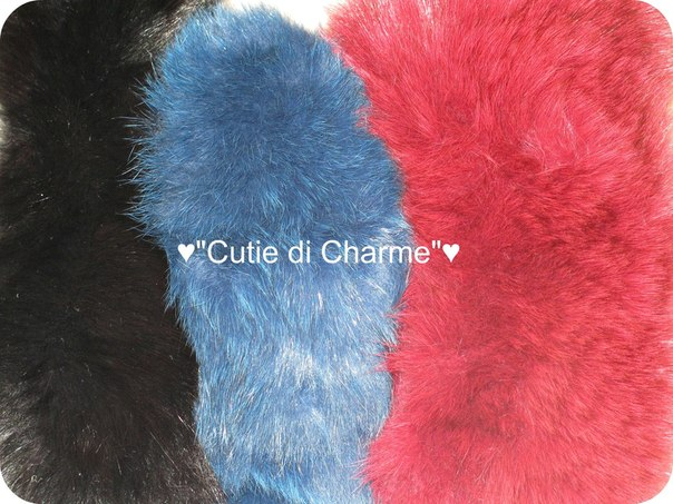 Шикарные помпоны из разного меха разных расцветок и размеров! Выбор огромный! СПб. Отправка в регион