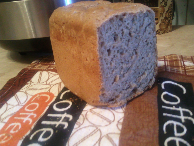 Хлеб на домашних дрожжах