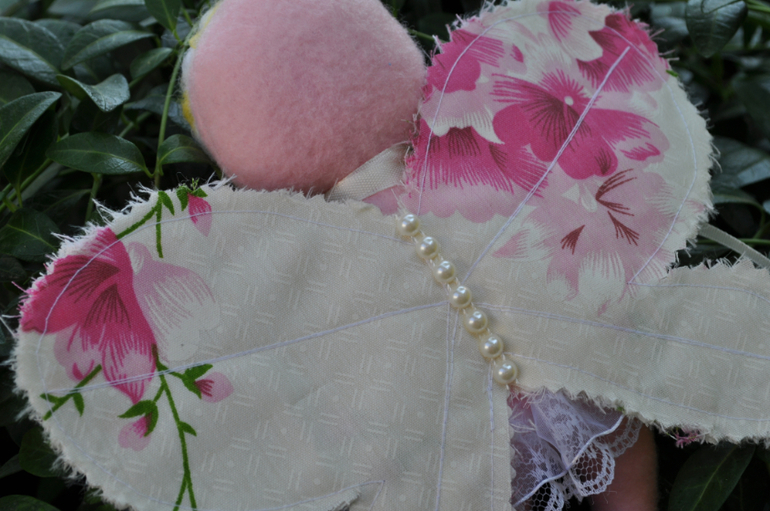 бабочка-малышка