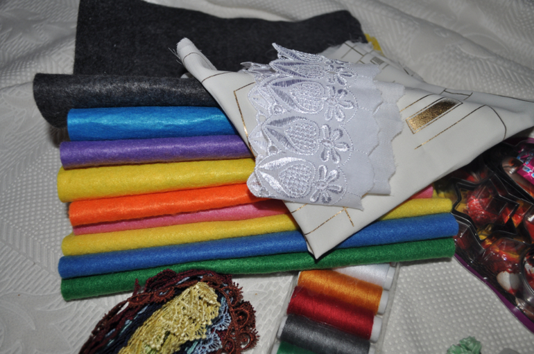 подарки от Феи