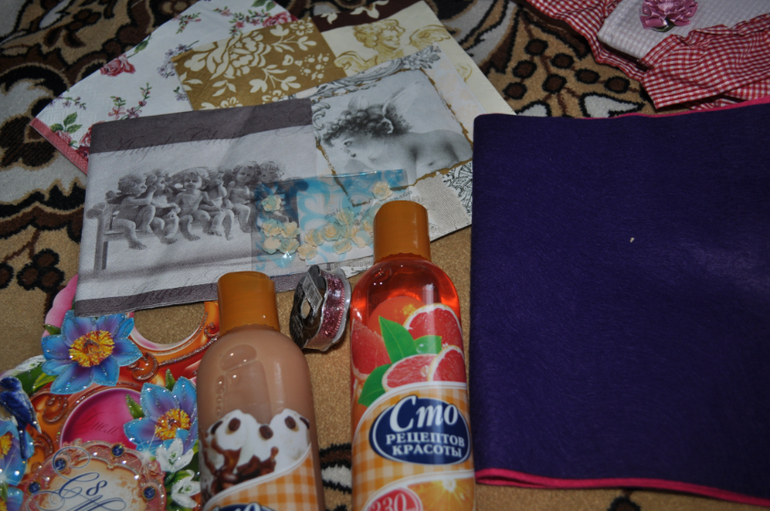 подарки от феи