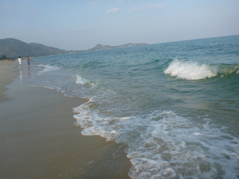 Первые 2 недели на Самуи