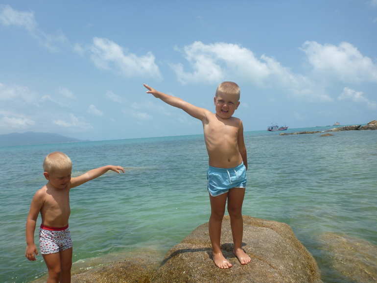 Просто немного пляжных и не только - фоток