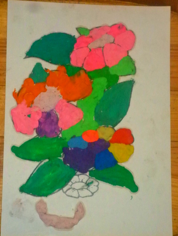 Творим ВЕСНУ))