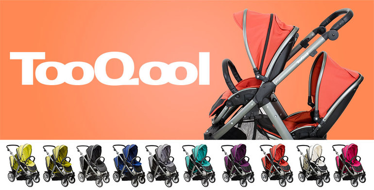 Коляска Joovy Qool.
