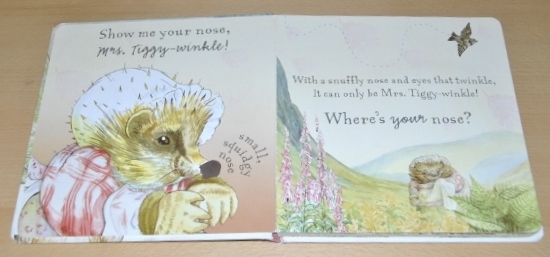 Наши любимые книги к году. Часть картонная.