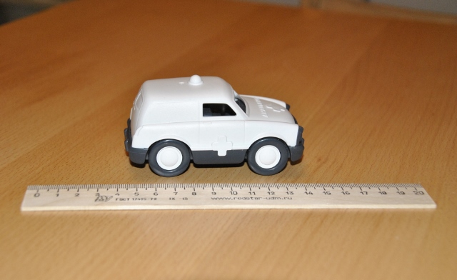 Чудо-техника от Green Toys.