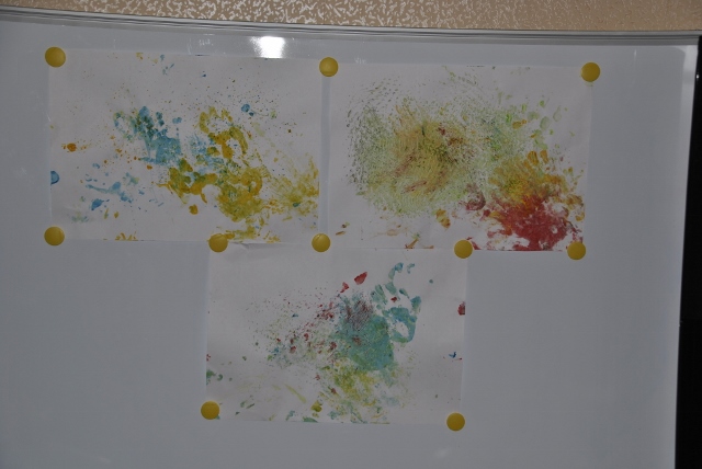 Тематическая неделя под кодовым названием «Мишка косолапый по лесу идет... шишки собирает, песенки поет...»)) День первый. Шишка.