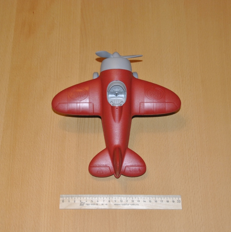 Чудо-техника от Green Toys.