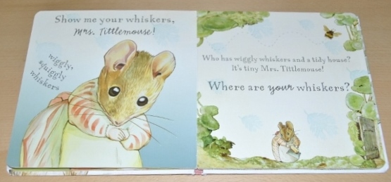 Наши любимые книги к году. Часть картонная.