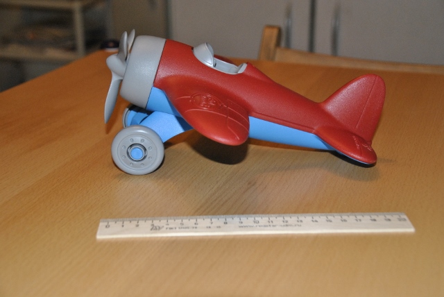 Чудо-техника от Green Toys.