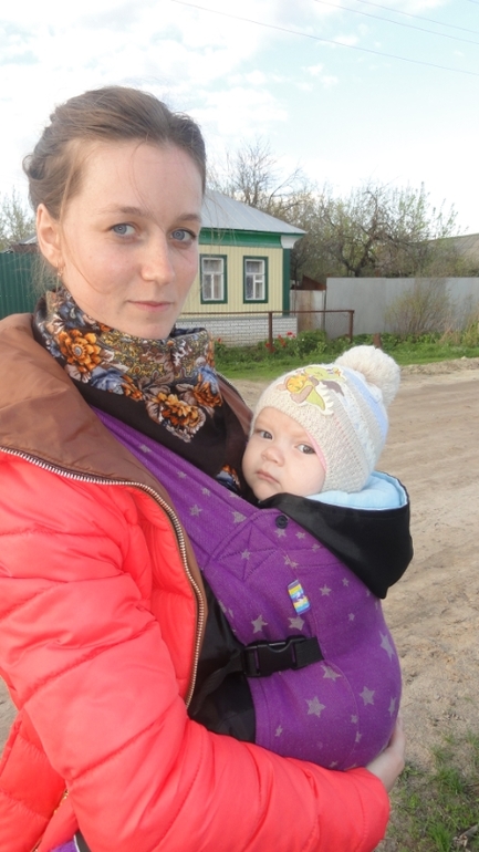 Наши майские приключения.