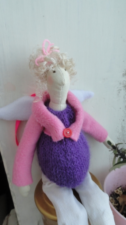 талисман для любимой подружки!