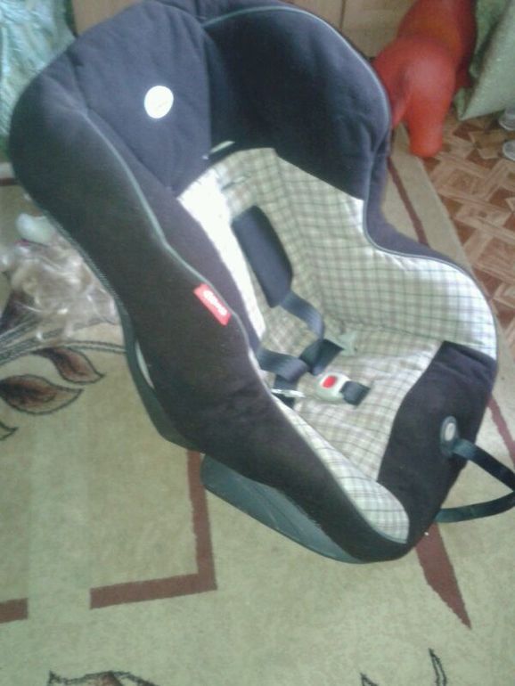 Britax Exlipse si- что за кресло и стоит ли его покупать?