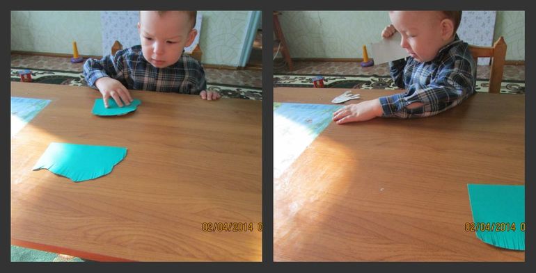 Занятие Шичида №2  ТН