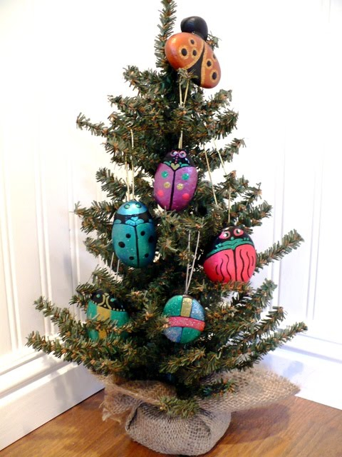 Камни и галька. Идеи творчества с детьми и не только… Часть №2.