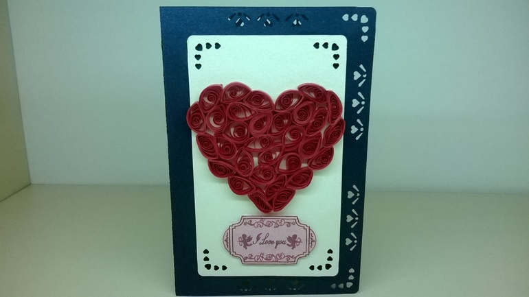 Мои открыточки. прям таки заразилась этим