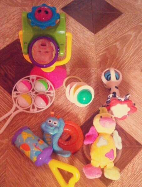 Наш первый и долгожданный скрининг!=)Фото!