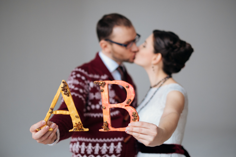 Февральская свадьба