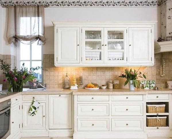 Как сделать красивую кухню?