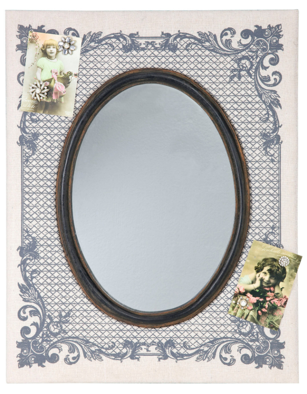 Зеркало-отличное украшение помещения