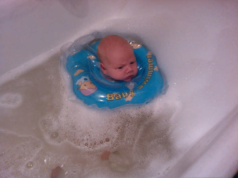 круг для купания