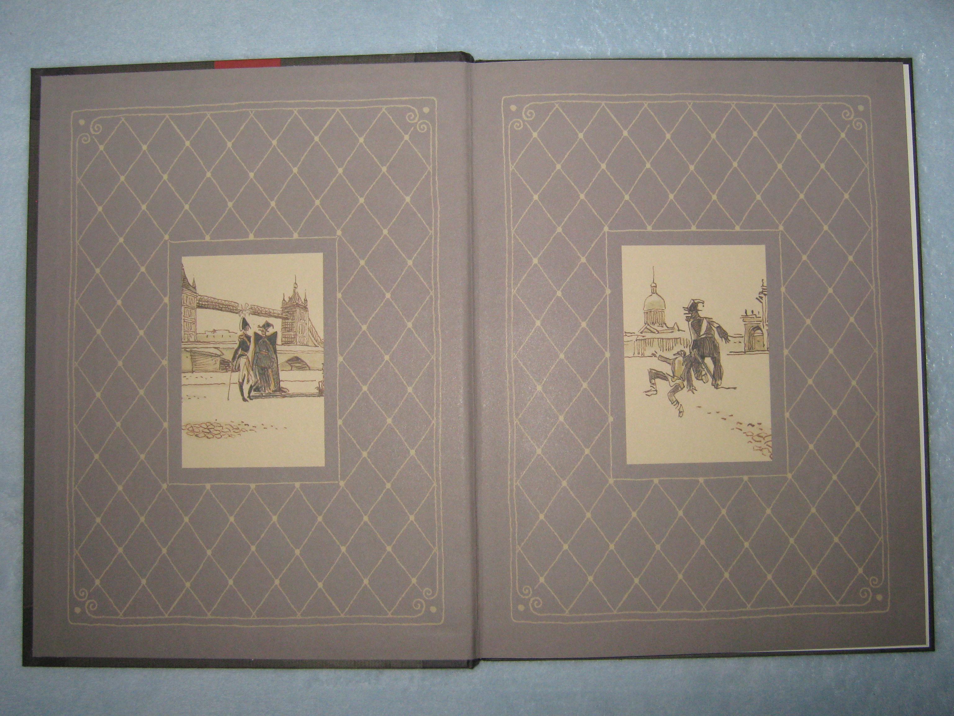 Левша. Лесков Н.С. ил. Петров М.Ф. Дрофа, 2006