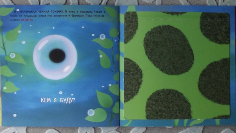 О. Муравьева: Кем я буду?