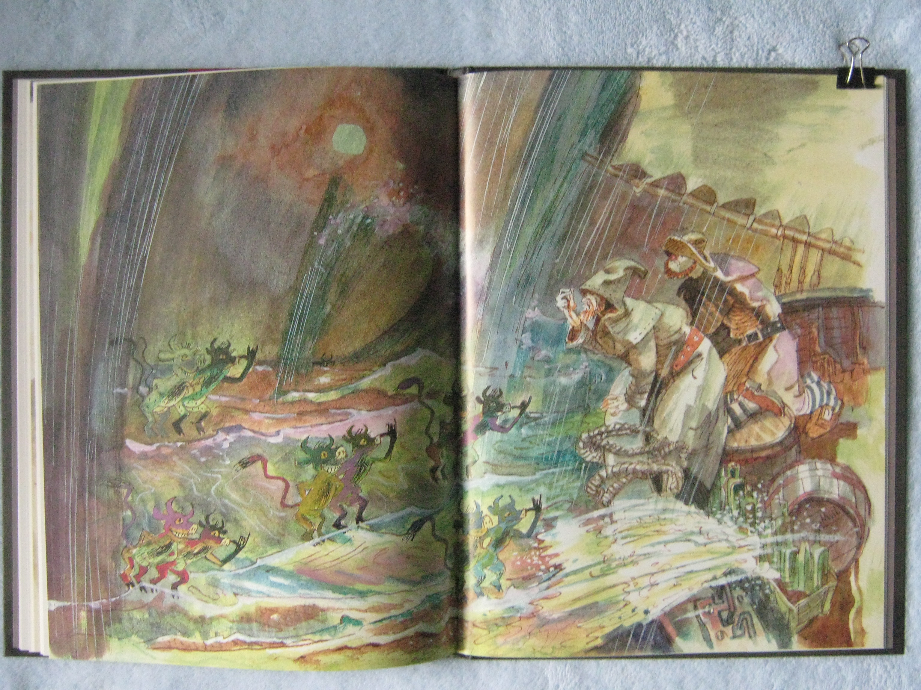 Левша. Лесков Н.С. ил. Петров М.Ф. Дрофа, 2006