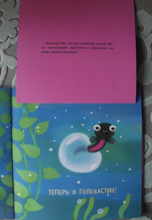 О. Муравьева: Кем я буду?