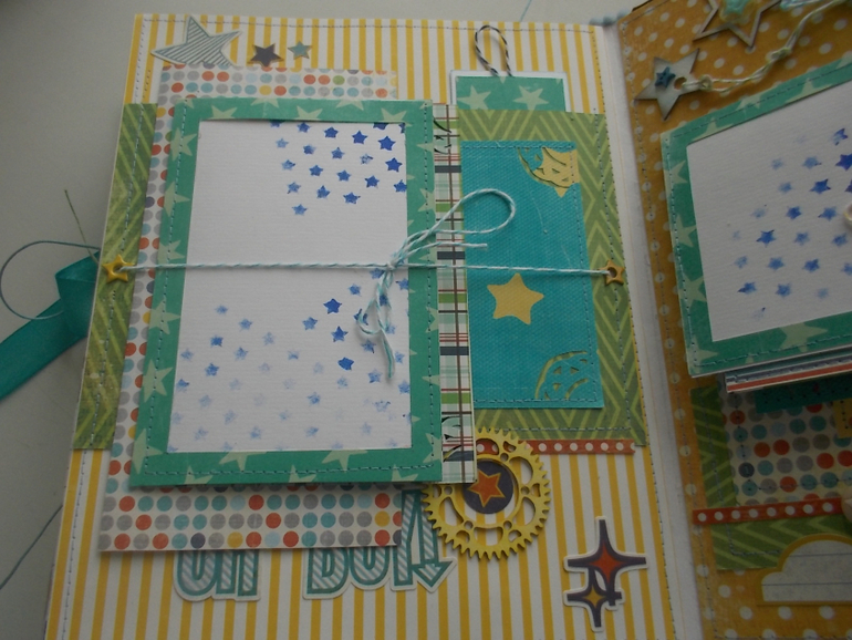 Альбом для мальчика