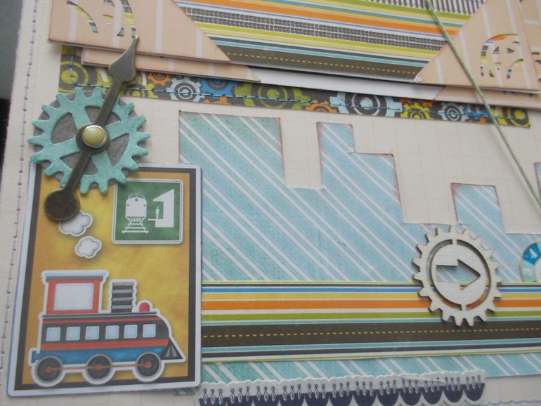 Альбом для мальчика