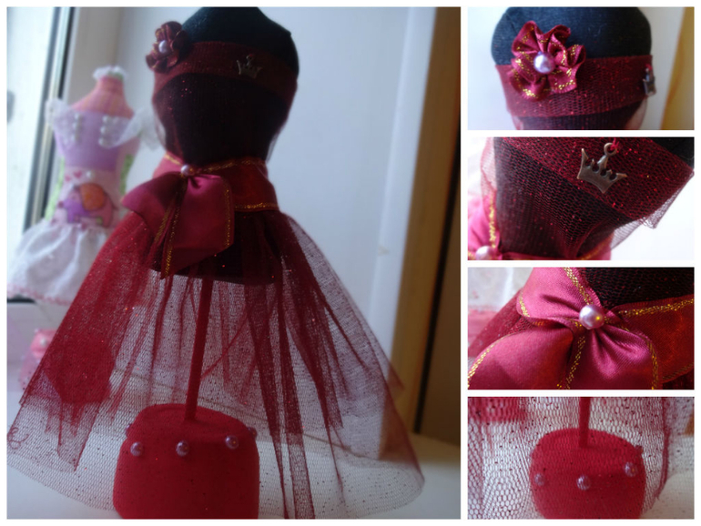 Мини-манекены в наличии