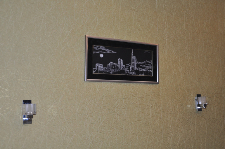 Ночной город