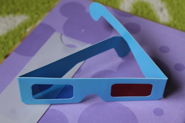 3D книга. Рыбы