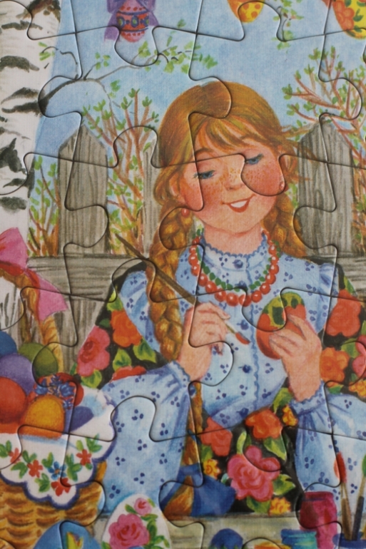 Ещё немного Пасхальных книг