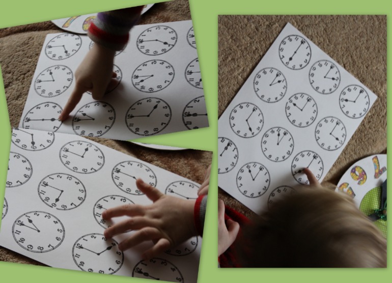 Поиграем во Время :)