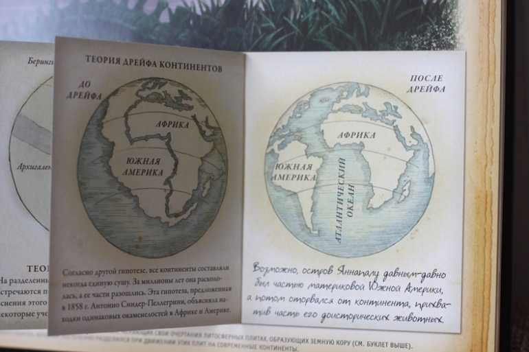 Динозавроведение. Поиски затерянного мира