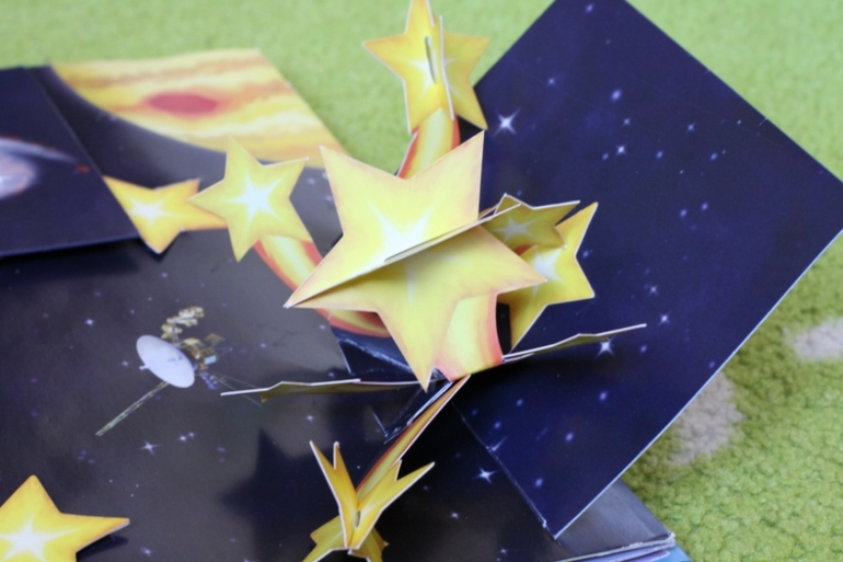 Готовимся к Дню Космонавтики